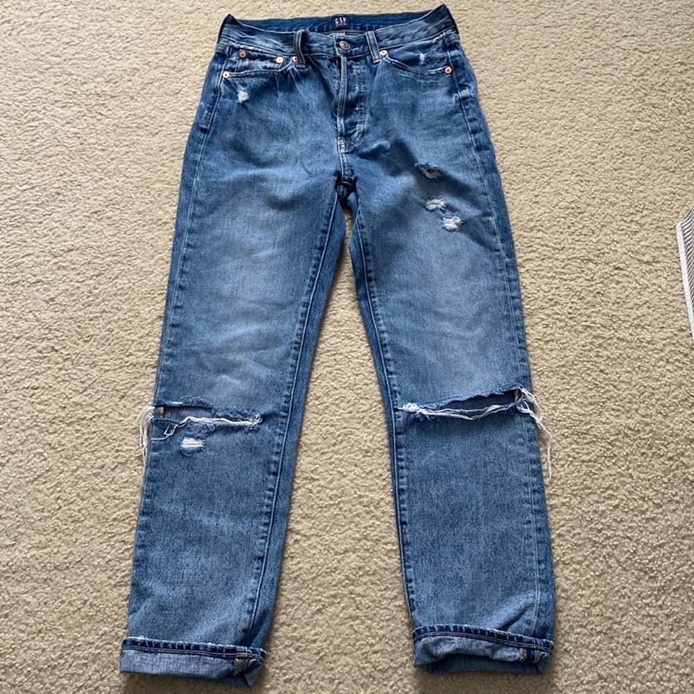 Gap jeans
